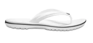 11033-100   CROCS Crocband Flip White