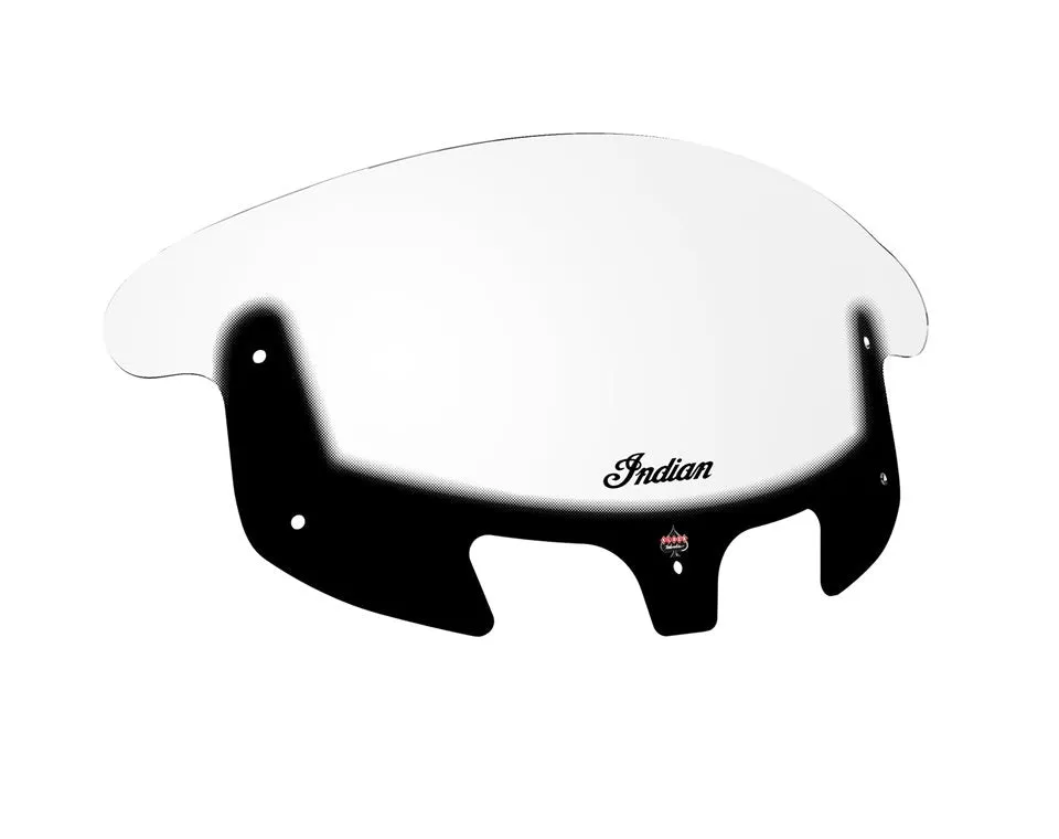 13.7" Flare Windshield - 2880222-01