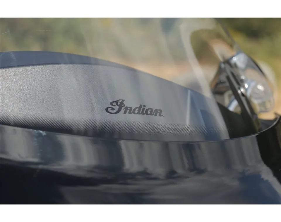 13.7" Flare Windshield - 2880222-01