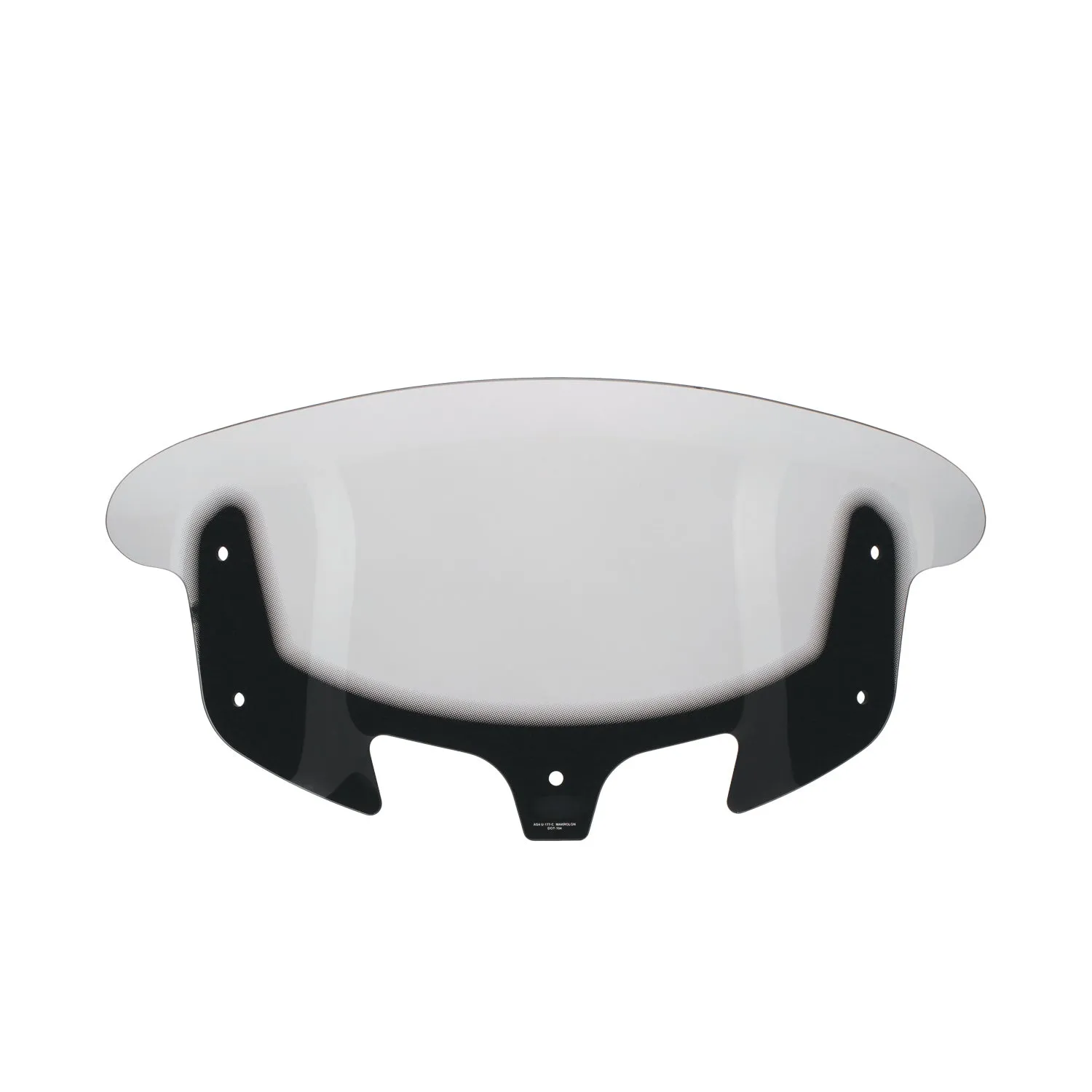 13.7" Flare Windshield - 2880222-01