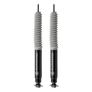1984-2001 Jeep Cherokee XJ Supreme Suspensions® MAX Performance Front Shock Absorbers 2WD 4WD