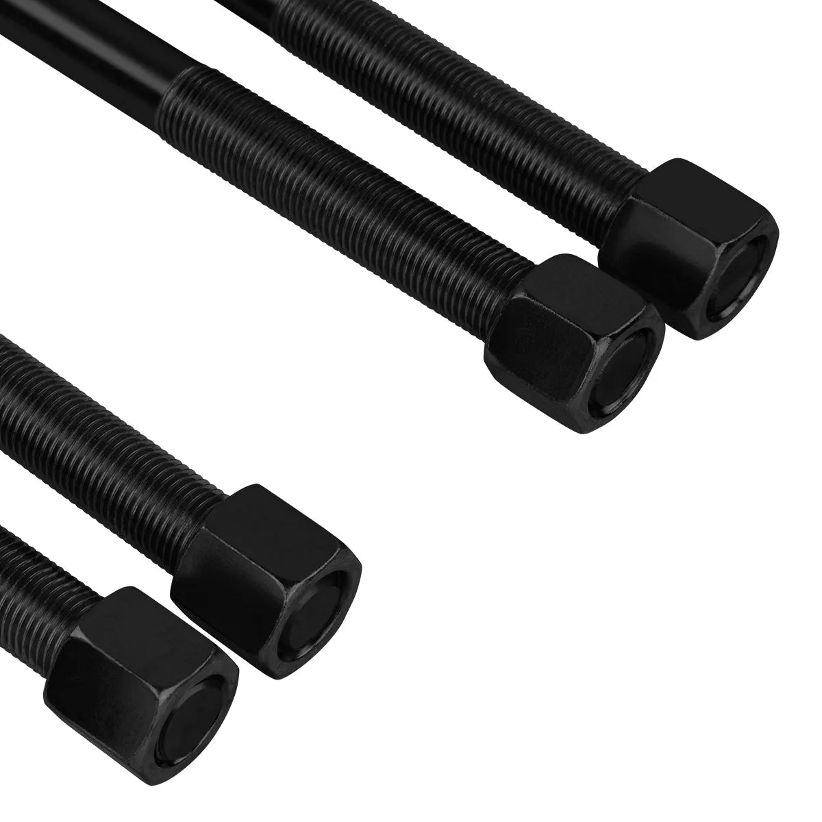 1999-2007 Classic GMC Sierra 1500 Full Suspension Lift Kit with Supreme Suspensions MAX Performance Rear Shocks 2WD 4x2