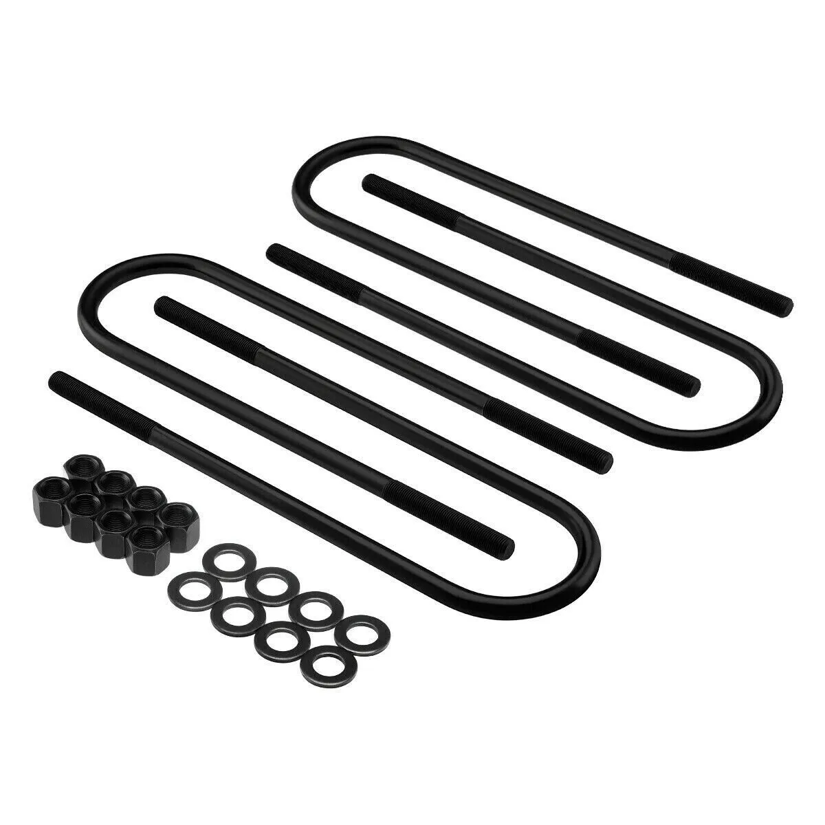 1999-2007 GMC Sierra 1500 Full Suspension Lift Kit with Rear U-Bolt Flip Kit & MAX Performance Shocks 4WD
