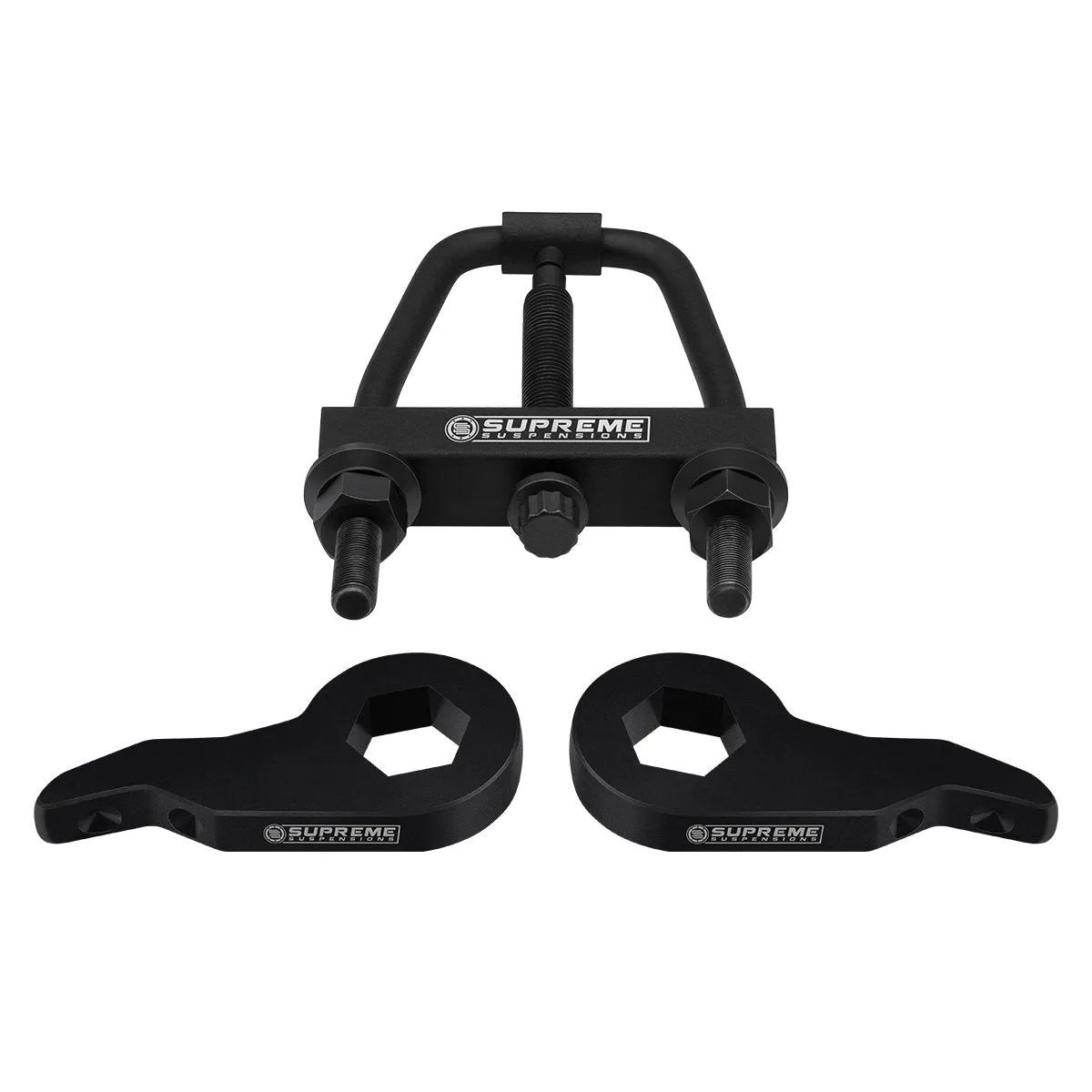 2000-2006 Chevrolet Tahoe Full Suspension Lift Kit with MAX Performance Shocks 2WD 4WD | Torsion Tool Included