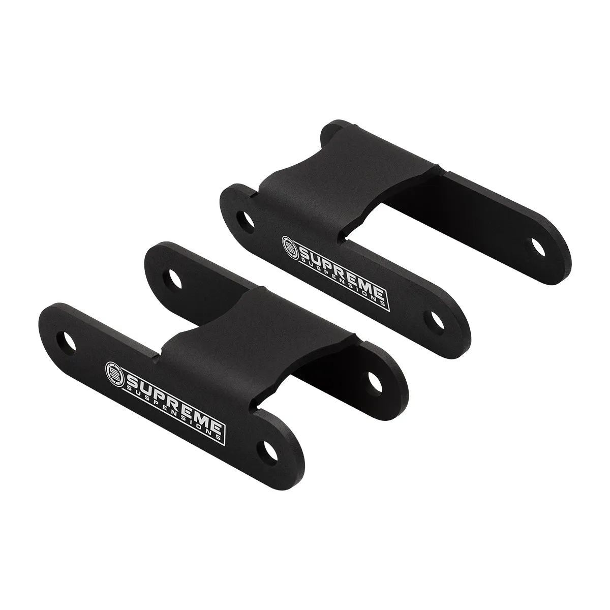 2004-2012 GMC Canyon 1-3" Front   2" Rear Lift Kit with Supreme Suspensions MAX Performance Rear Shocks 4WD