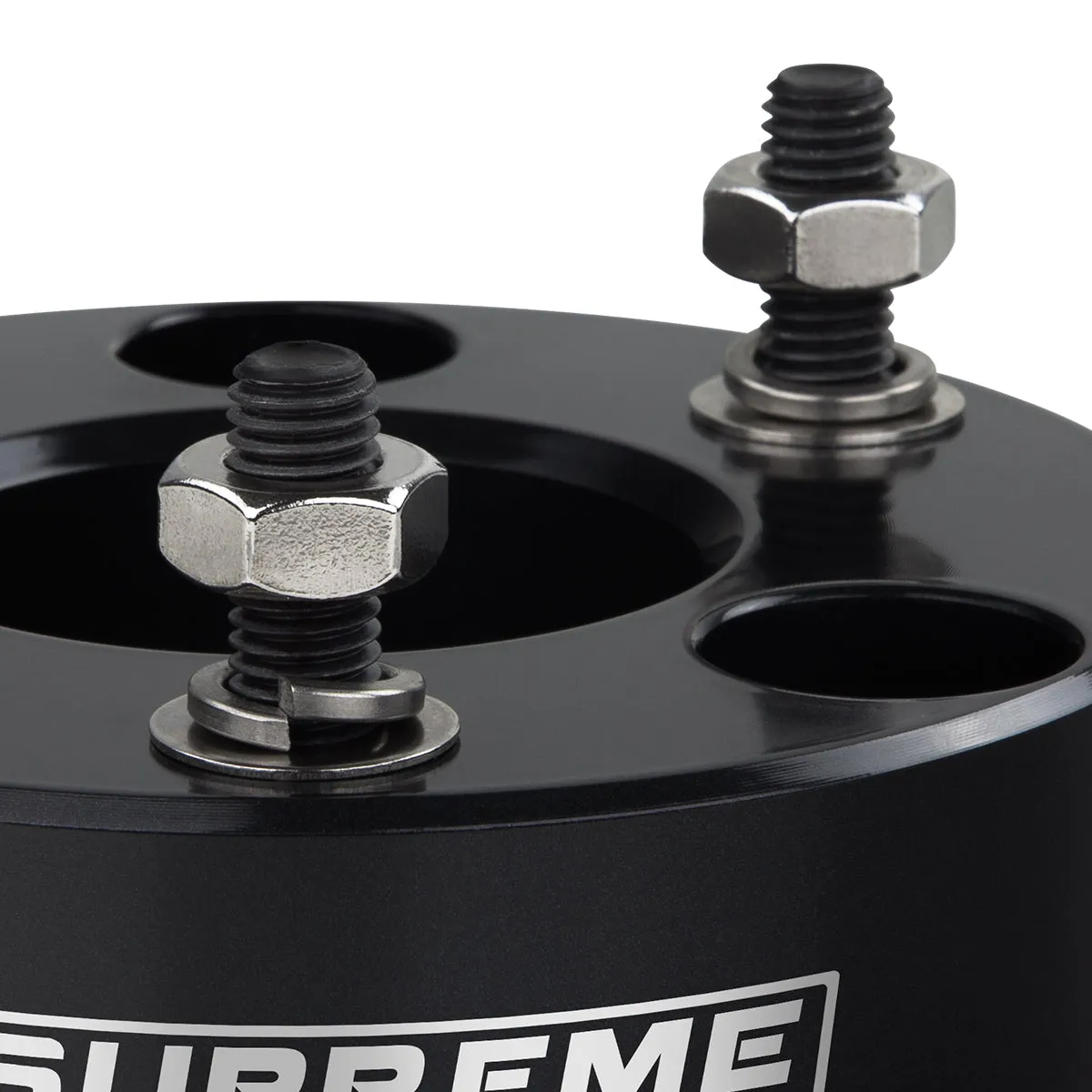 2006-2008 Ram 1500 Full Suspension Lift Kit with Supreme Suspensions MAX Performance Rear Shocks 4WD 4x4