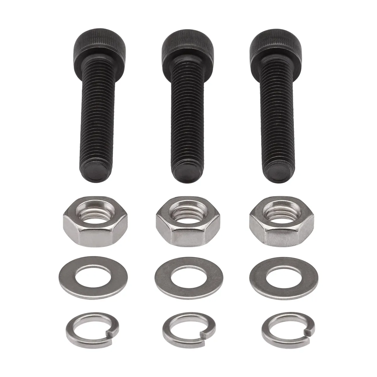 2006-2008 Ram 1500 Full Suspension Lift Kit with Supreme Suspensions MAX Performance Rear Shocks 4WD 4x4