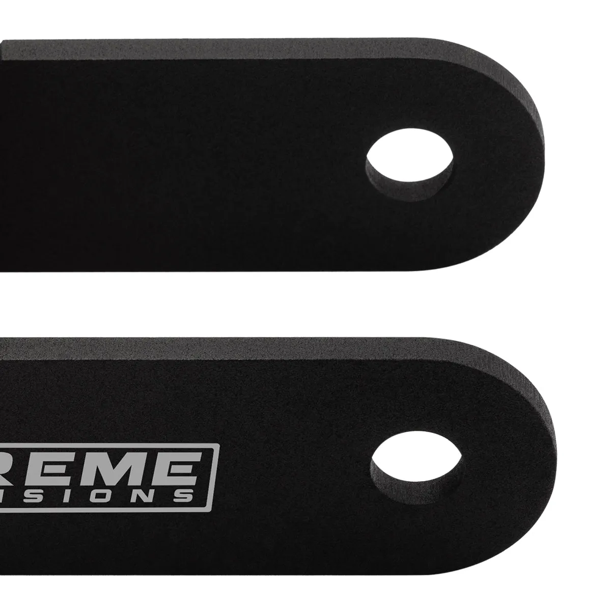 2006-2010 Hummer H3 1-3" Front   2" Rear Lift Kit with Supreme Suspensions MAX Performance Shocks 4WD