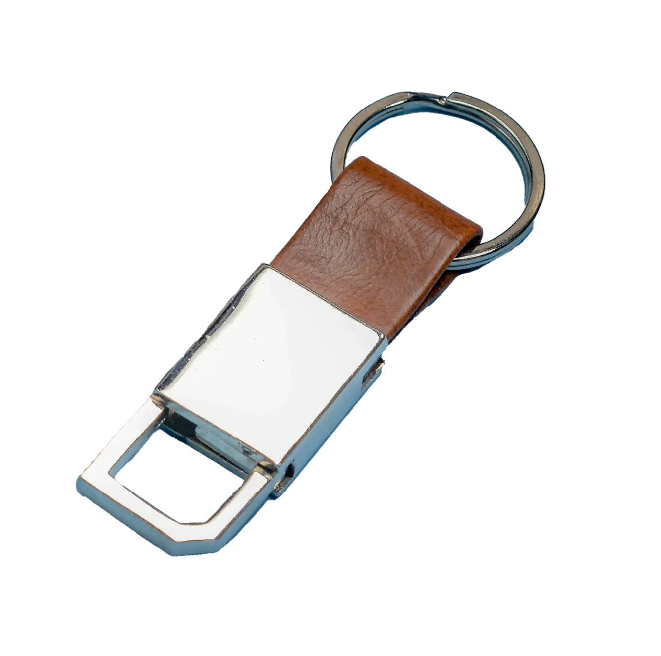 2024 Diwali Combo 2.0 (Classy Metal Flip Card Cover Diary   Classy Metal Keychain   Pen   Classy Steel Cardholder   Ferrero Rocher   Diya) - Tan