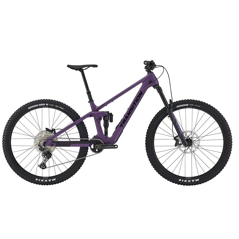 2025 TRANSITION  SENTINEL ALLOY COMPLETE XT