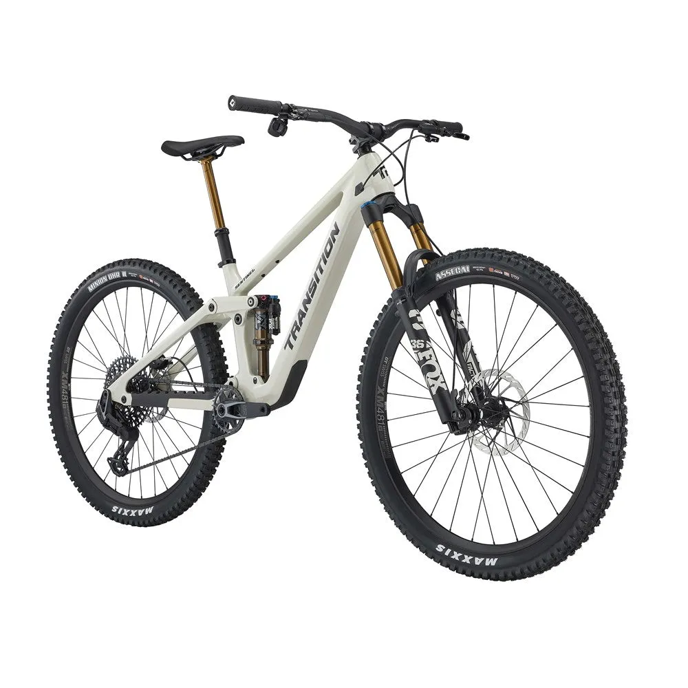 2025 TRANSITION  SENTINEL ALLOY FRAMESET