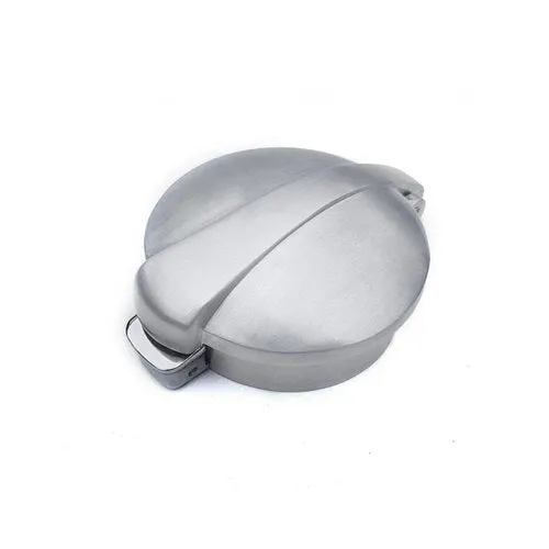 2.5" Alloy Monza flip-up fuel cap