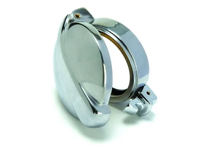 2.5" Alloy Monza flip-up fuel cap