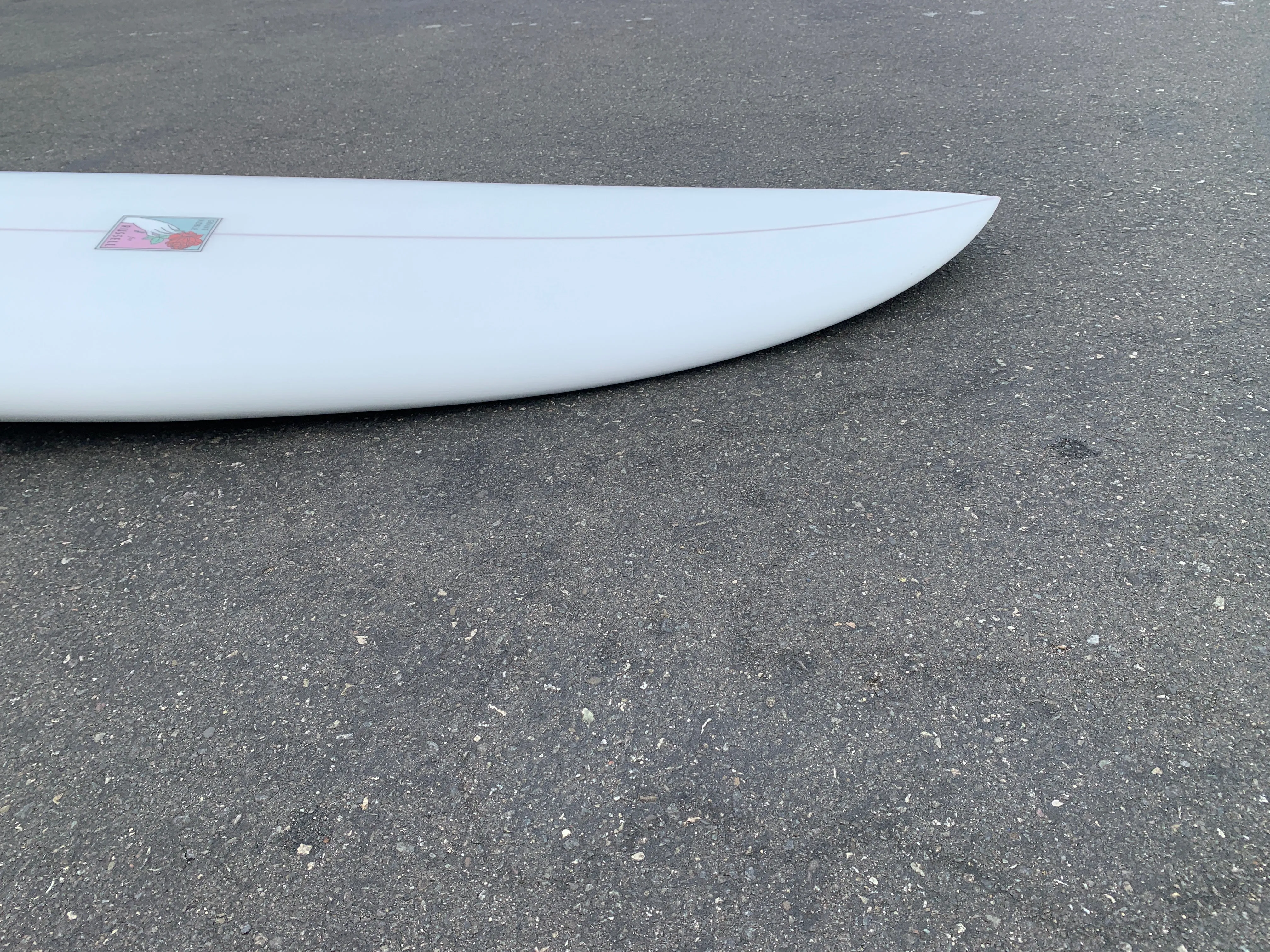 5’10” Grant Noble Twin Pin