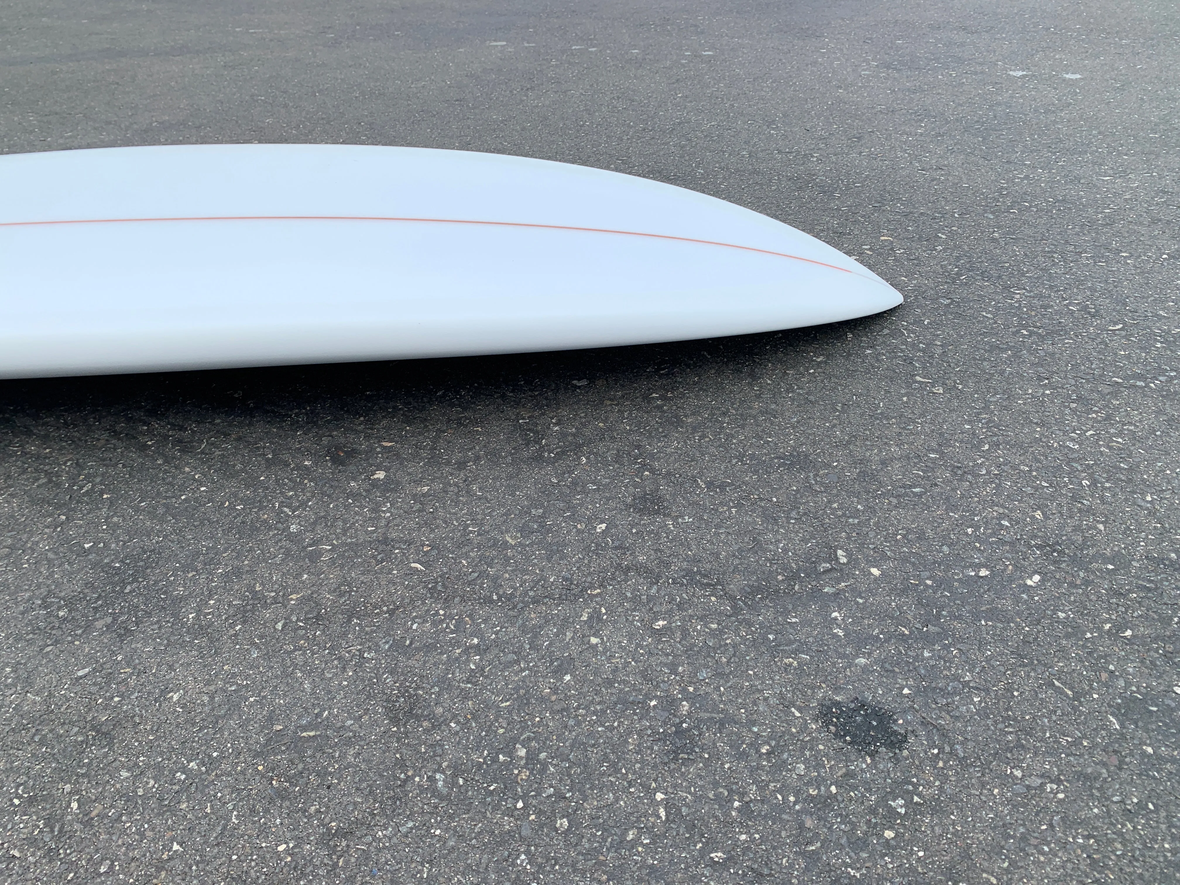 5’10” Grant Noble Twin Pin