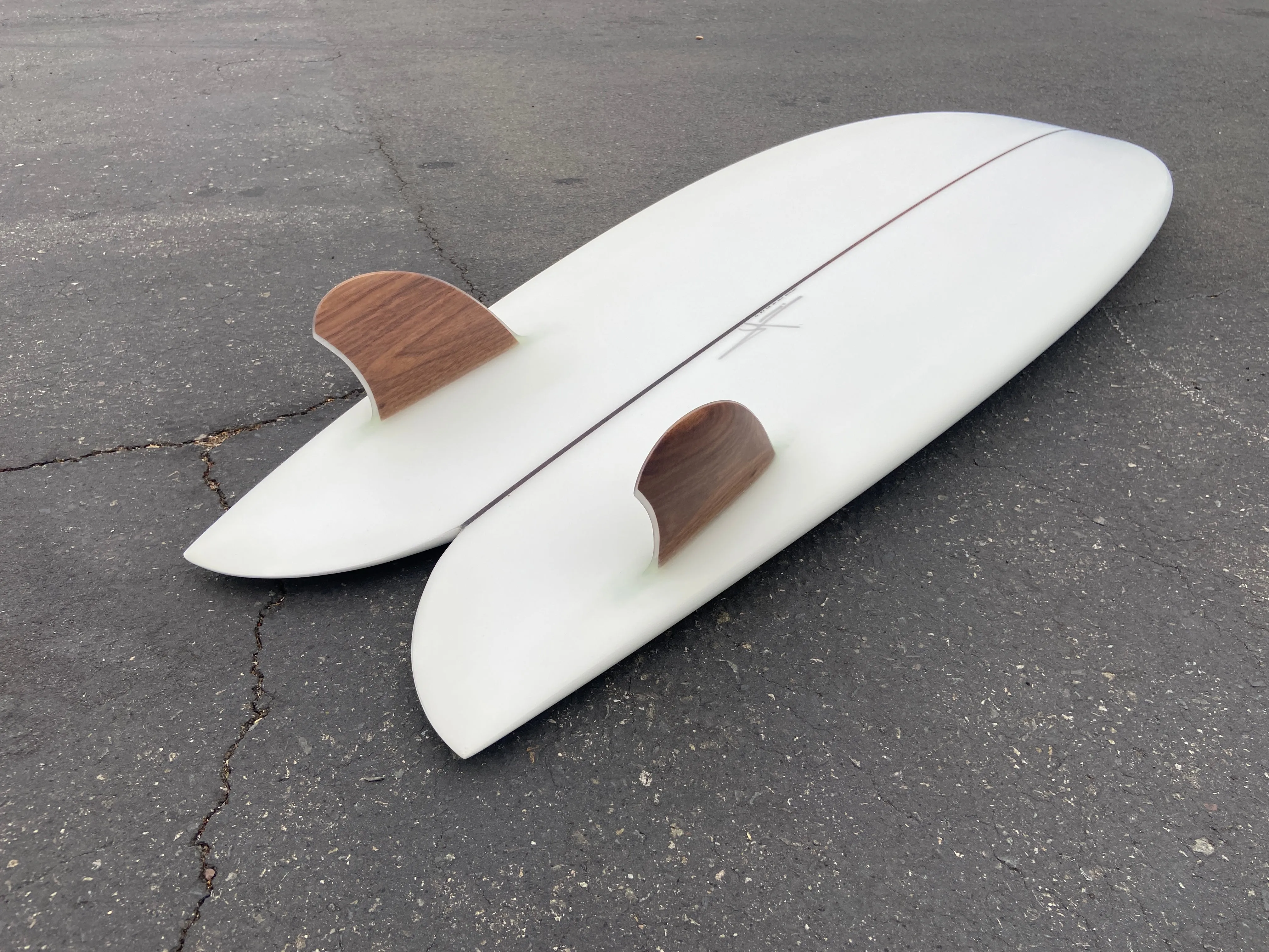5'6" Son of Cobra Classic Twin