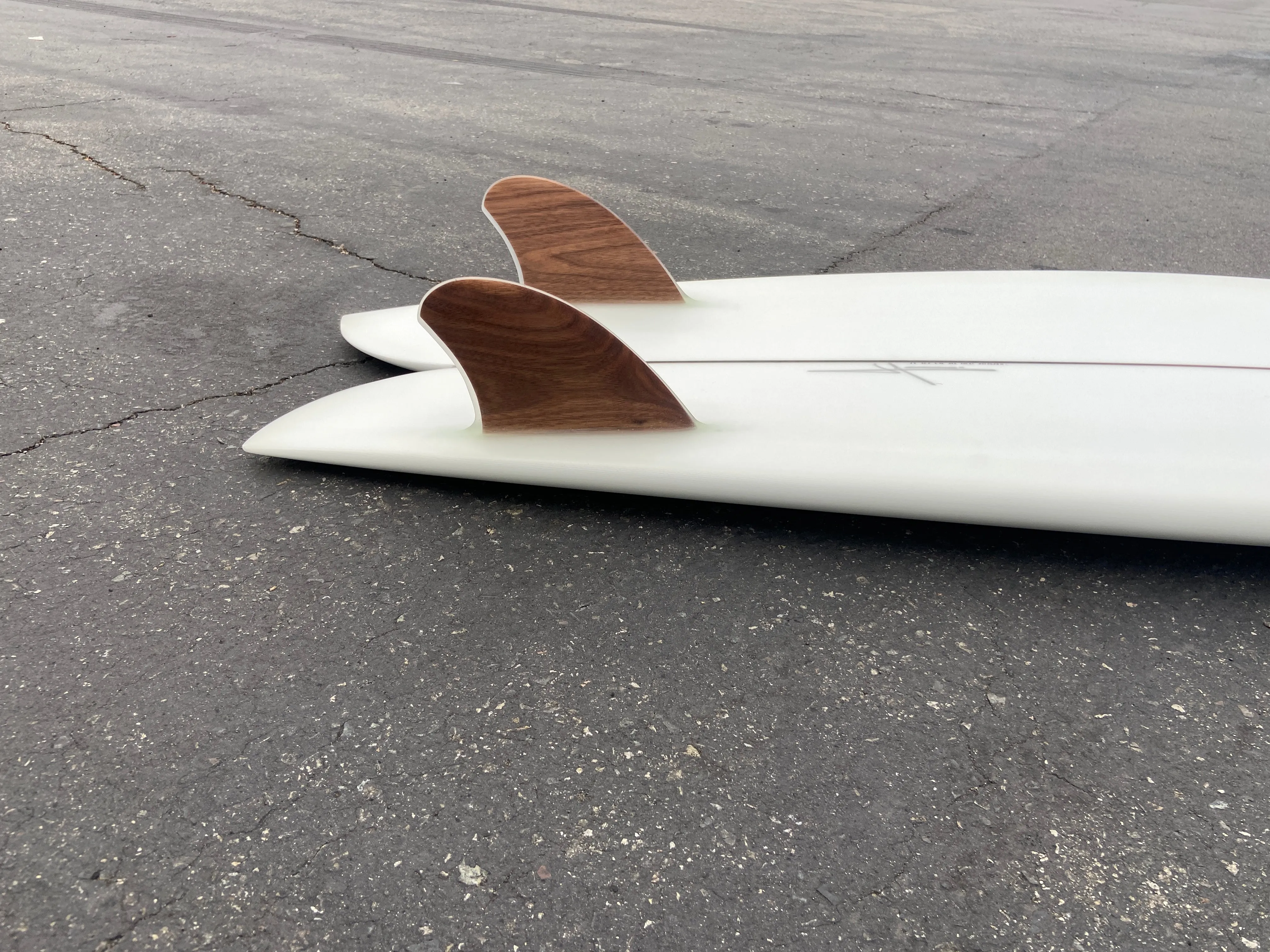5'6" Son of Cobra Classic Twin