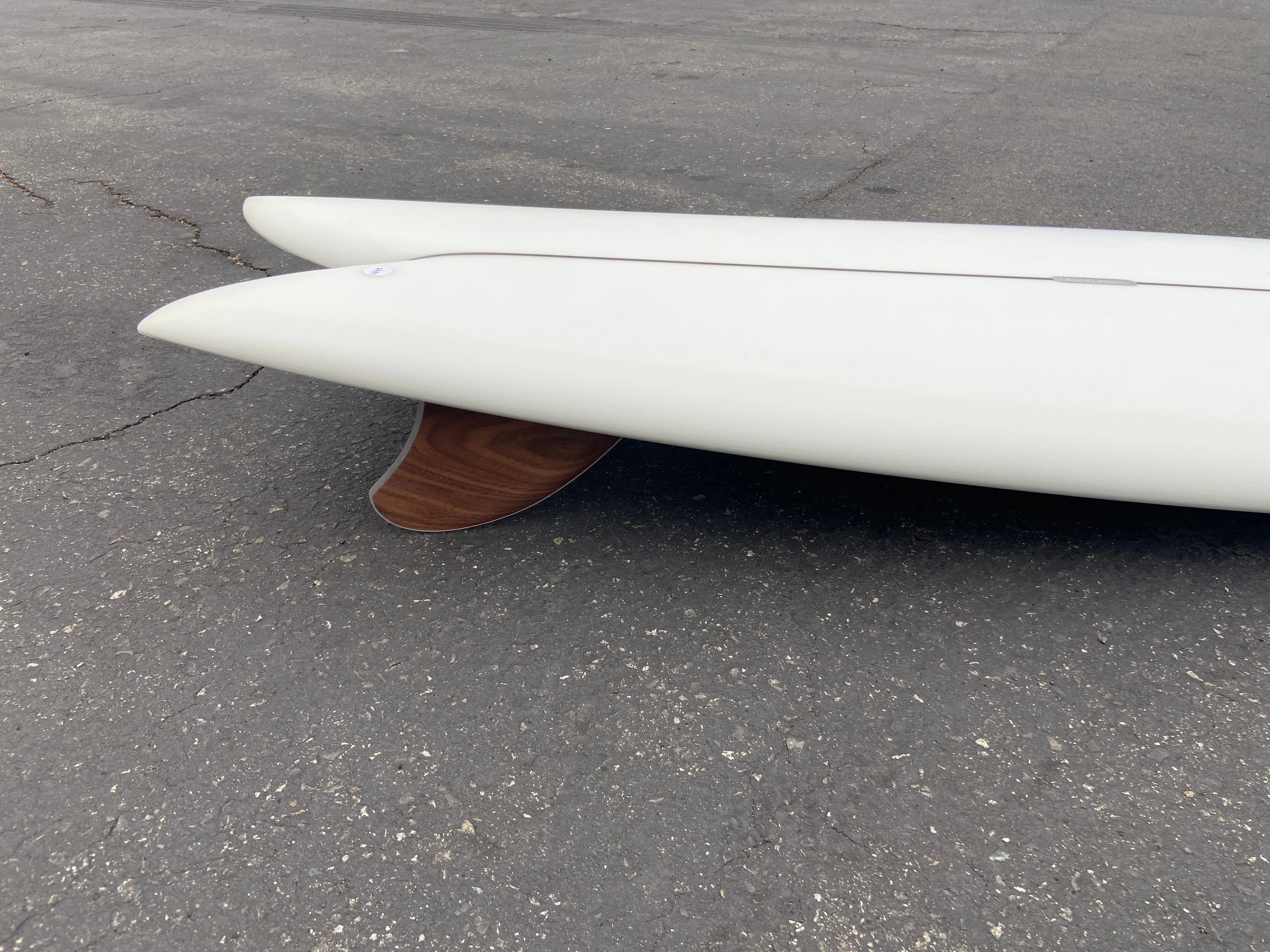 5'6" Son of Cobra Classic Twin