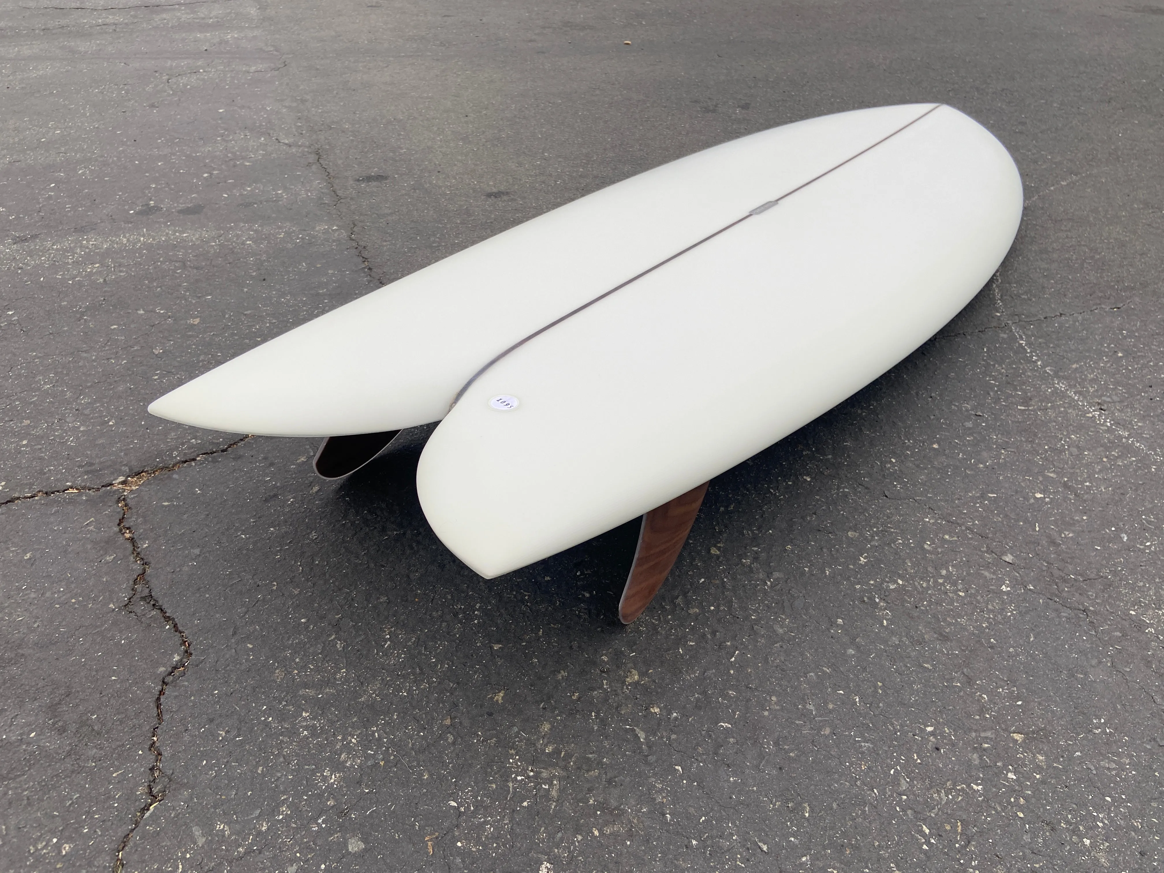5'6" Son of Cobra Classic Twin