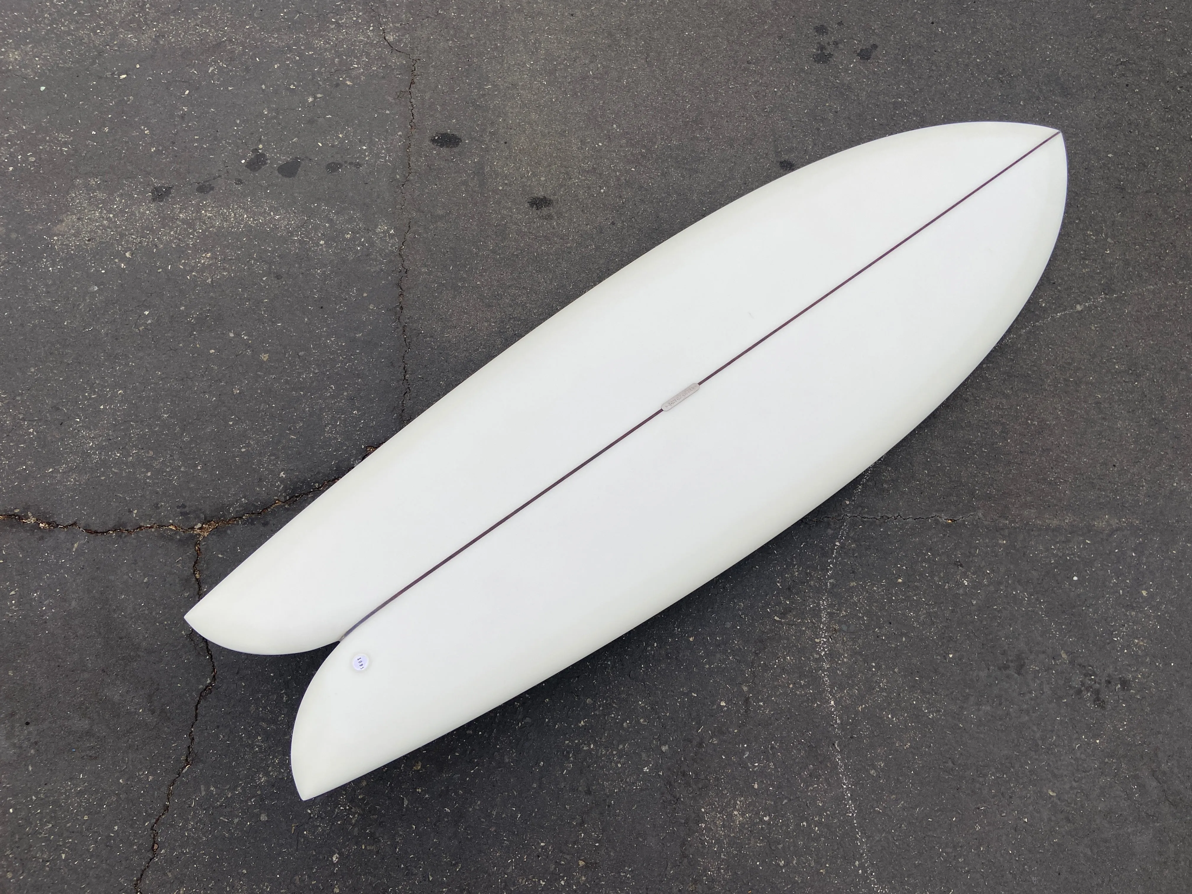5'6" Son of Cobra Classic Twin