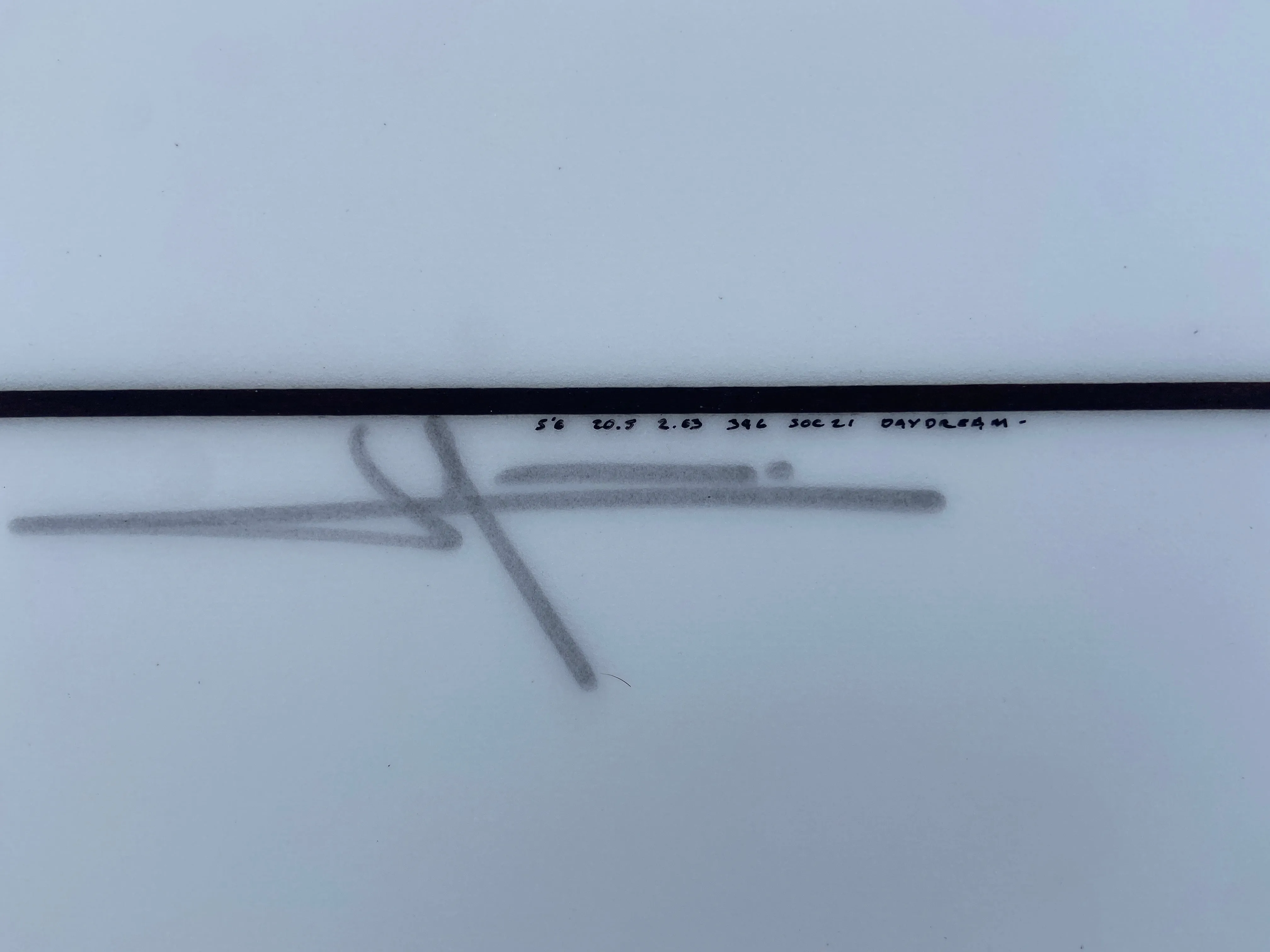 5'6" Son of Cobra Classic Twin