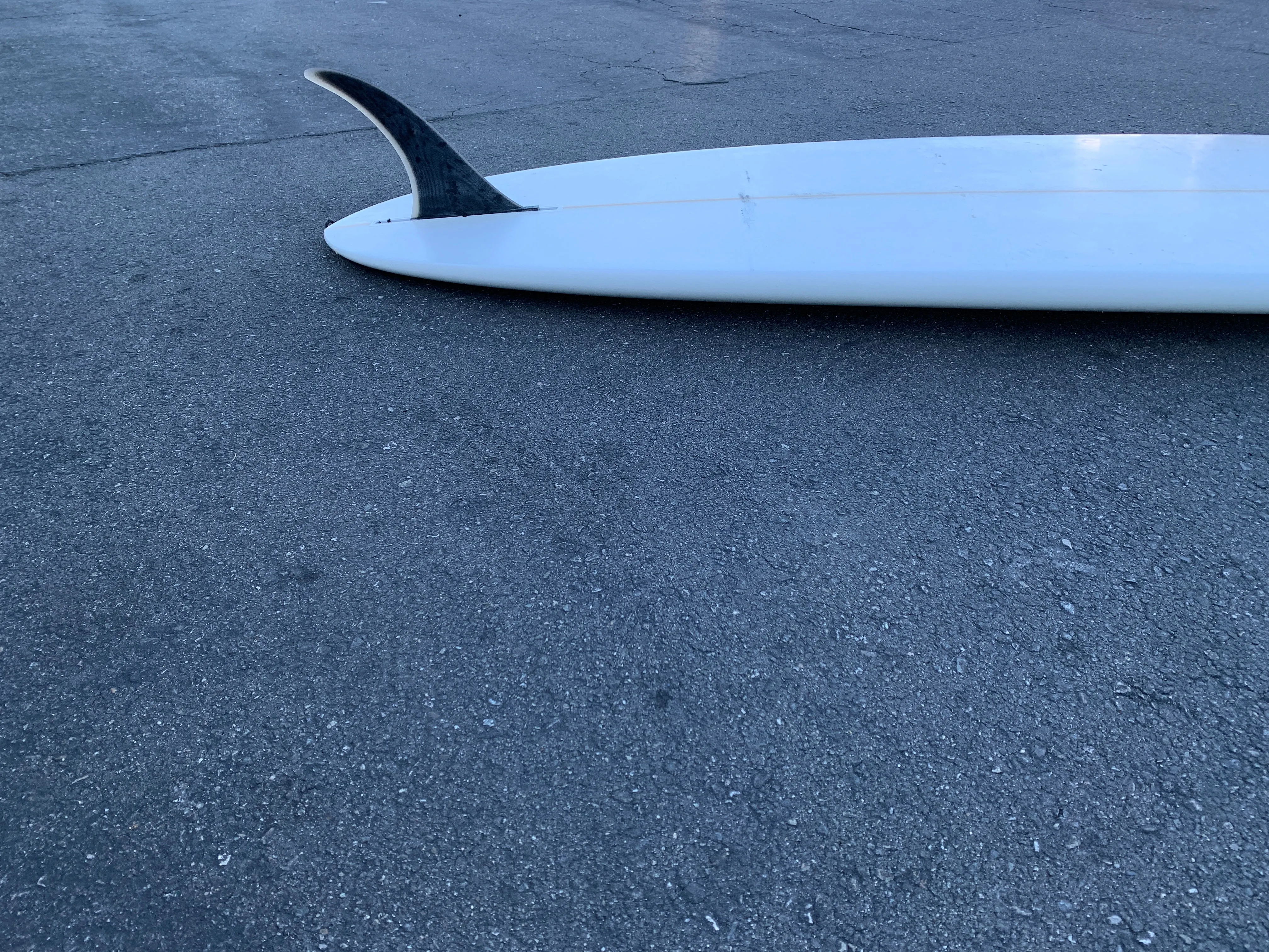7'6" Zack Flores Kazu Egg (Used)
