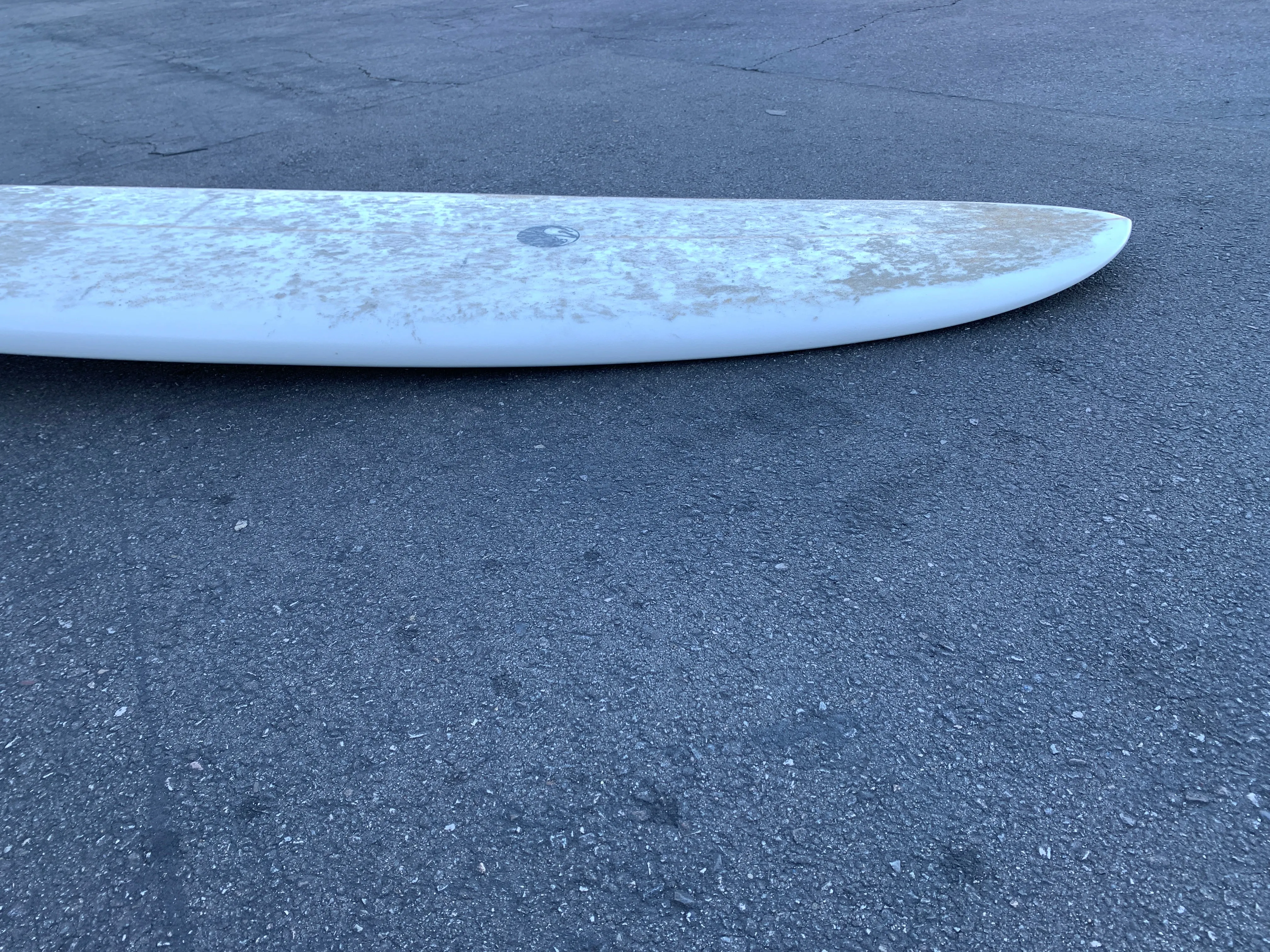 7'6" Zack Flores Kazu Egg (Used)