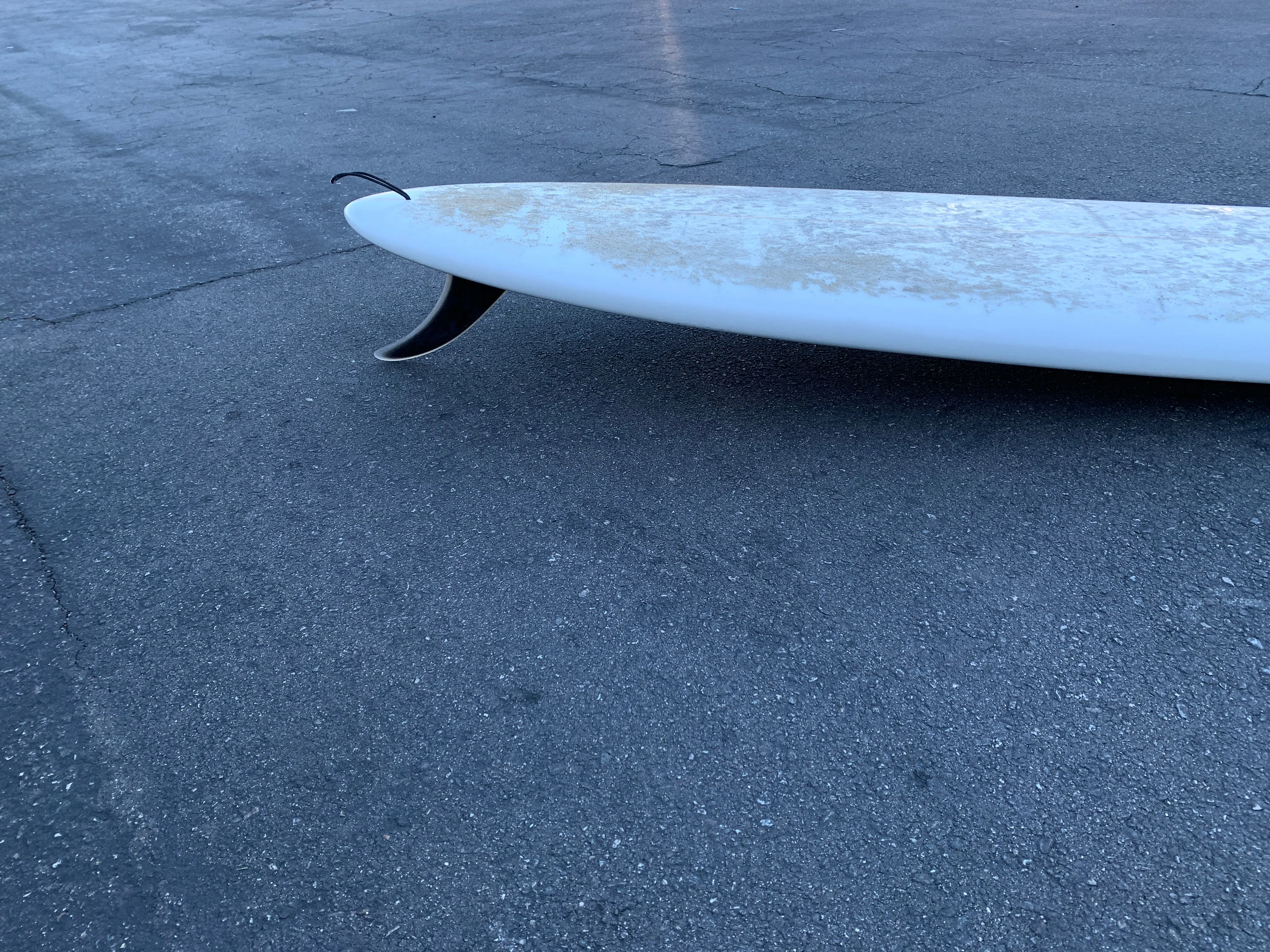 7'6" Zack Flores Kazu Egg (Used)