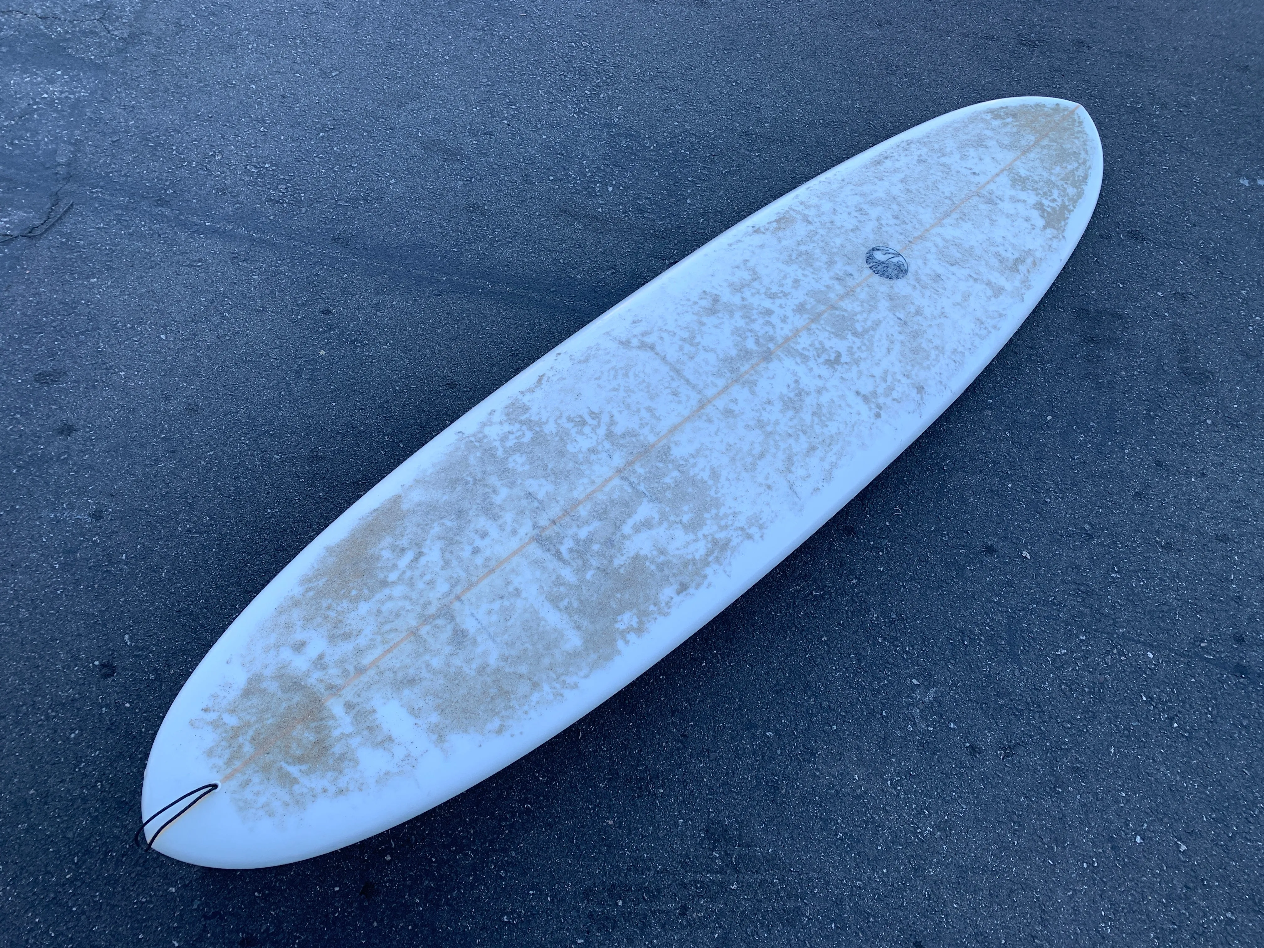 7'6" Zack Flores Kazu Egg (Used)