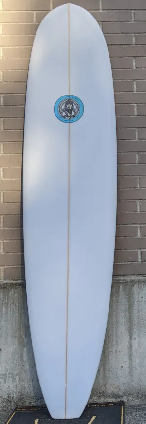 8' Bauer Surfboards Minimal