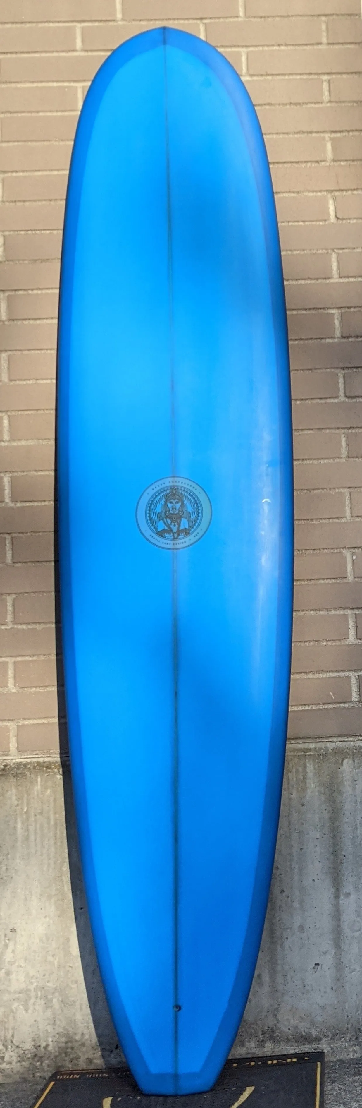 8'4" Bauer Surfboards Minimal