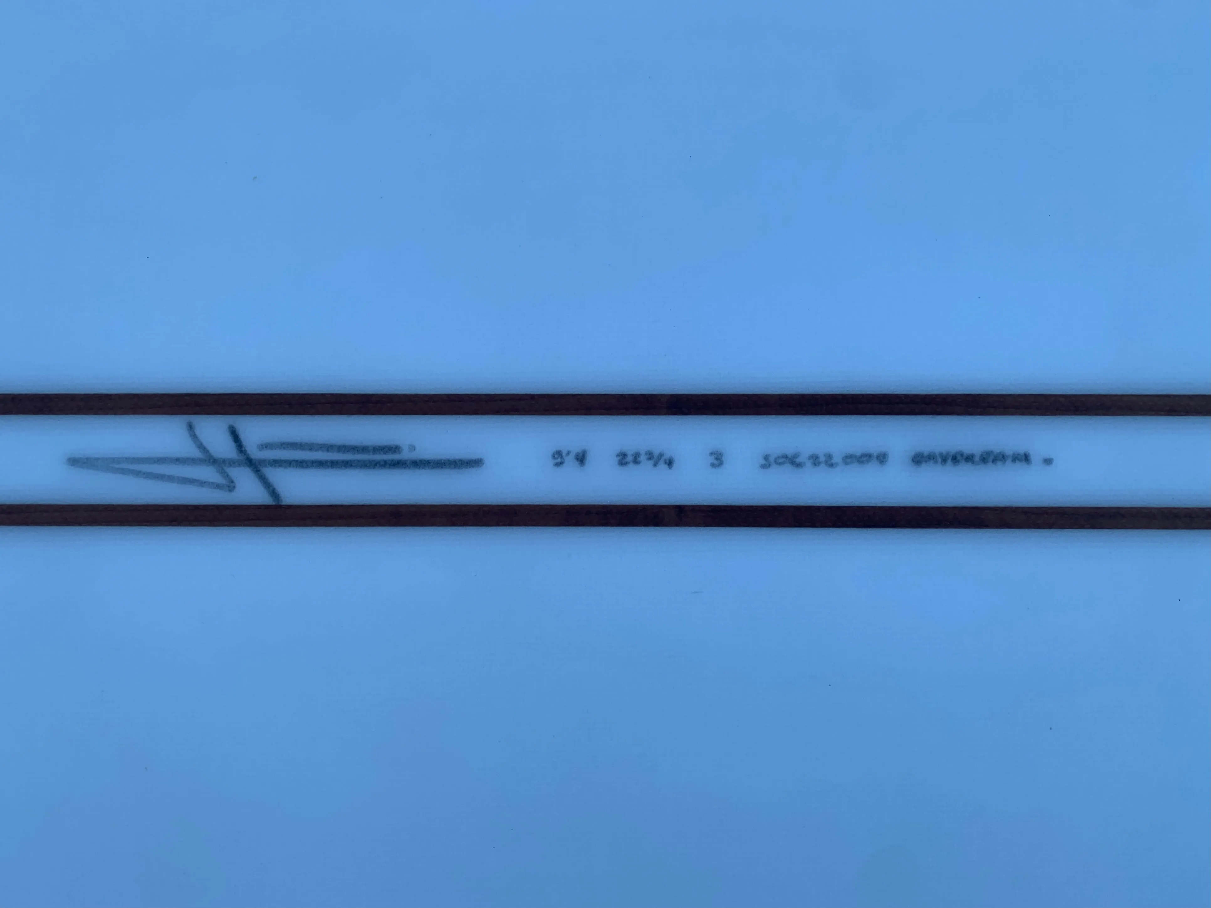 9'4" Son of Cobra Noserider