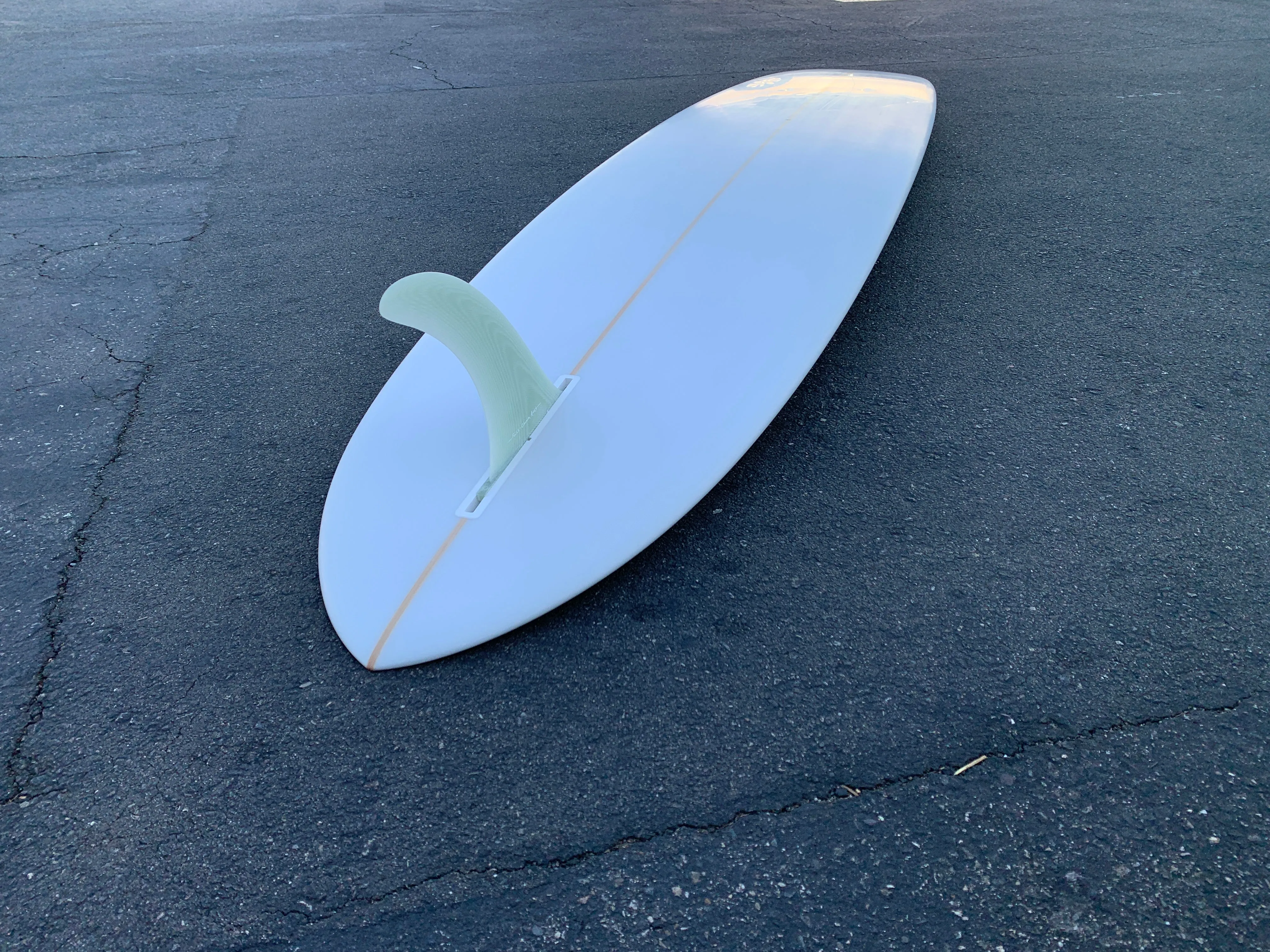 9'7" Corey Munn Pleasure Pin