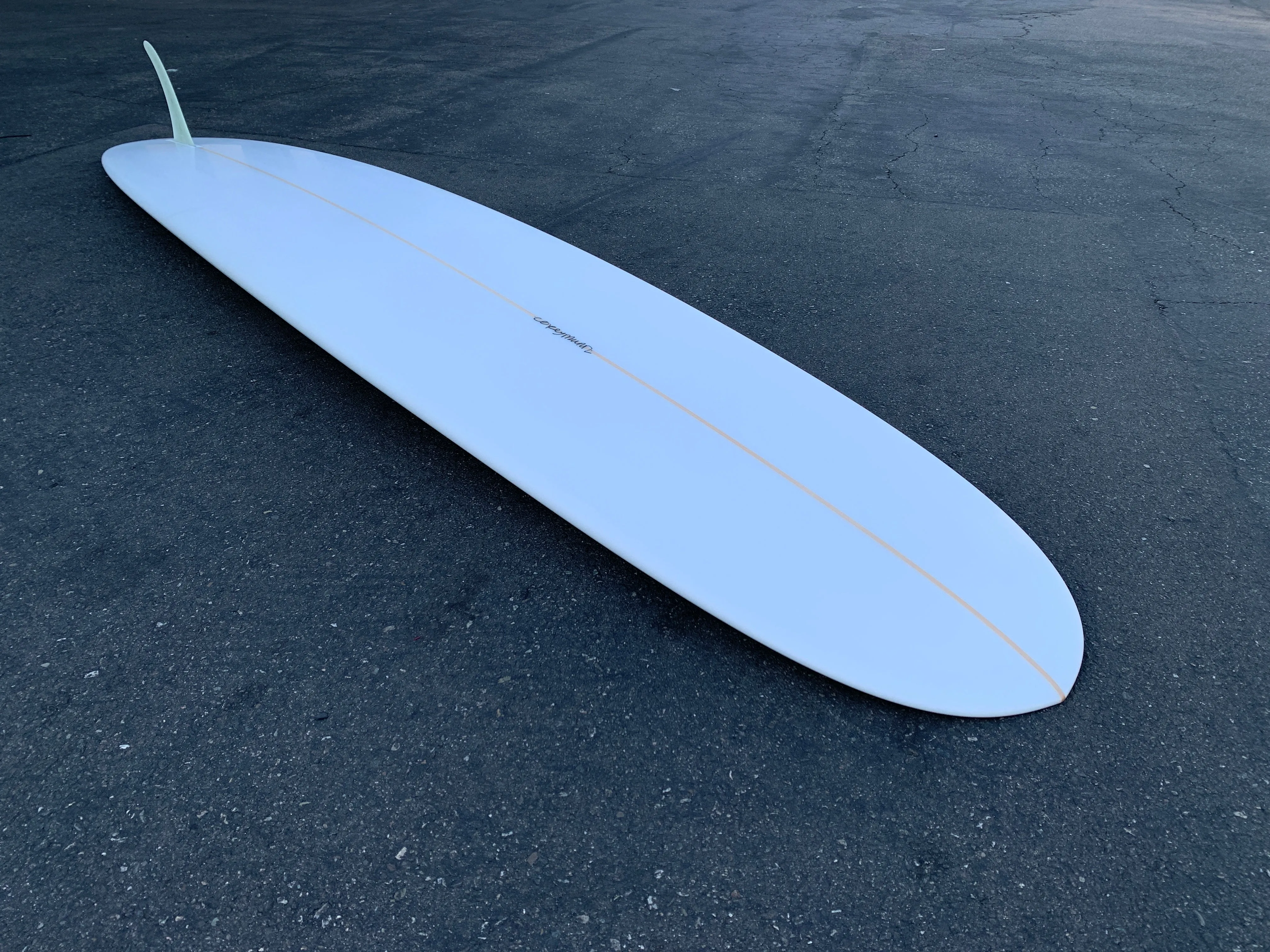 9'7" Corey Munn Pleasure Pin