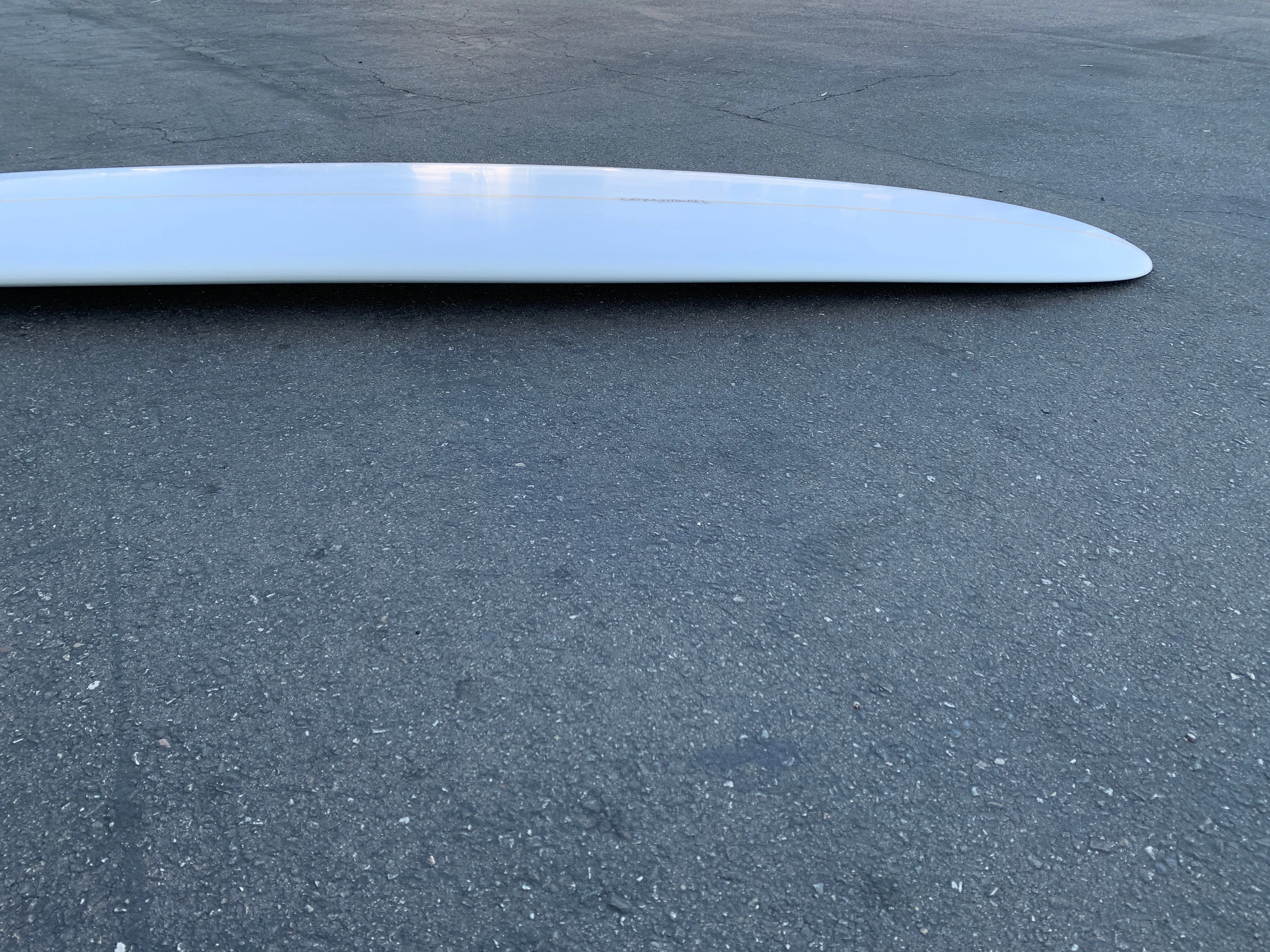 9'7" Corey Munn Pleasure Pin