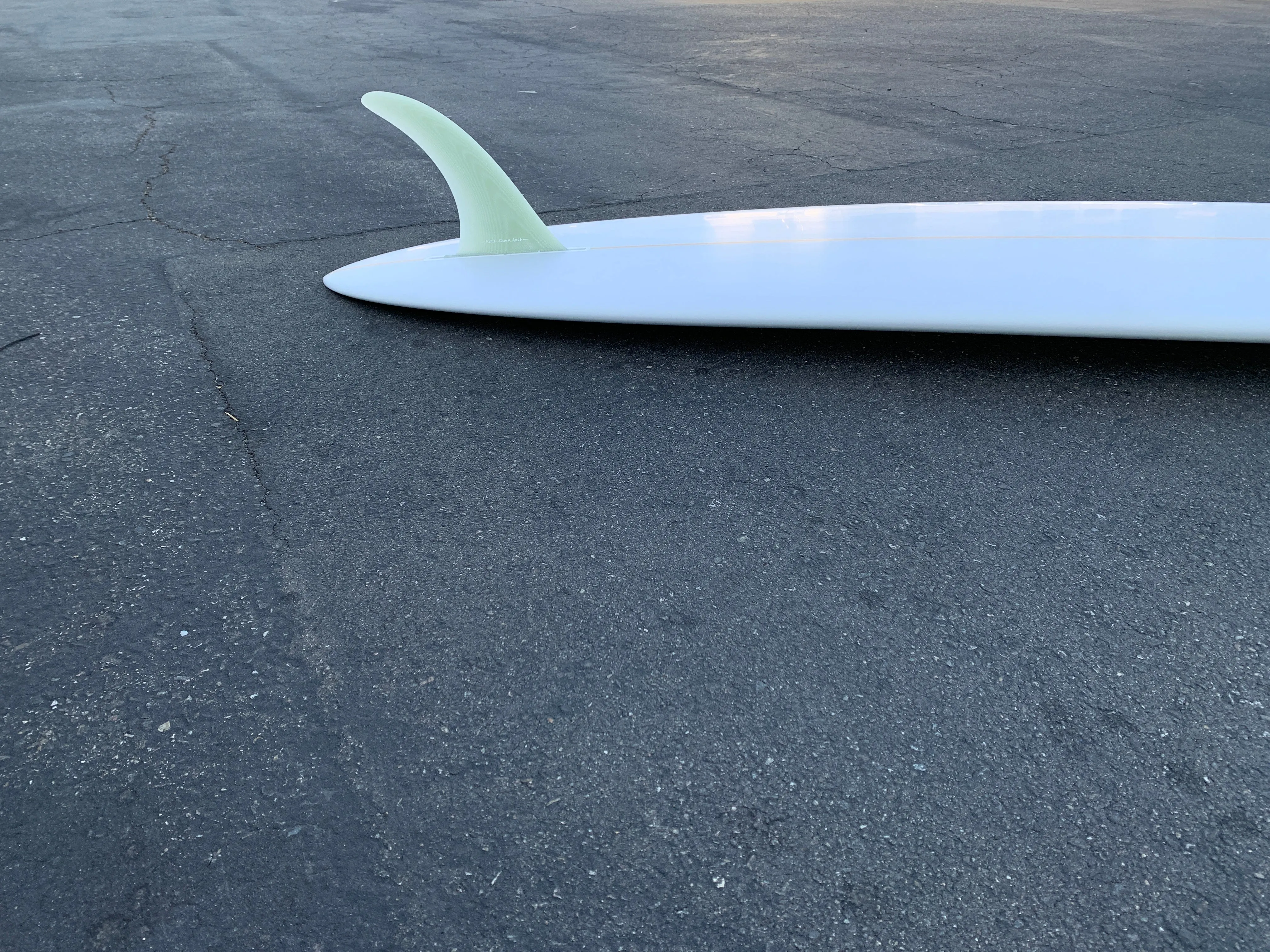 9'7" Corey Munn Pleasure Pin