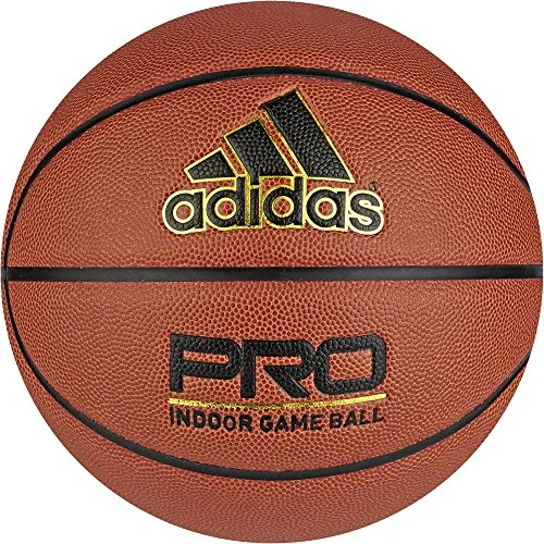 adidas Performance Pro Basketball, Natural, Size 6
