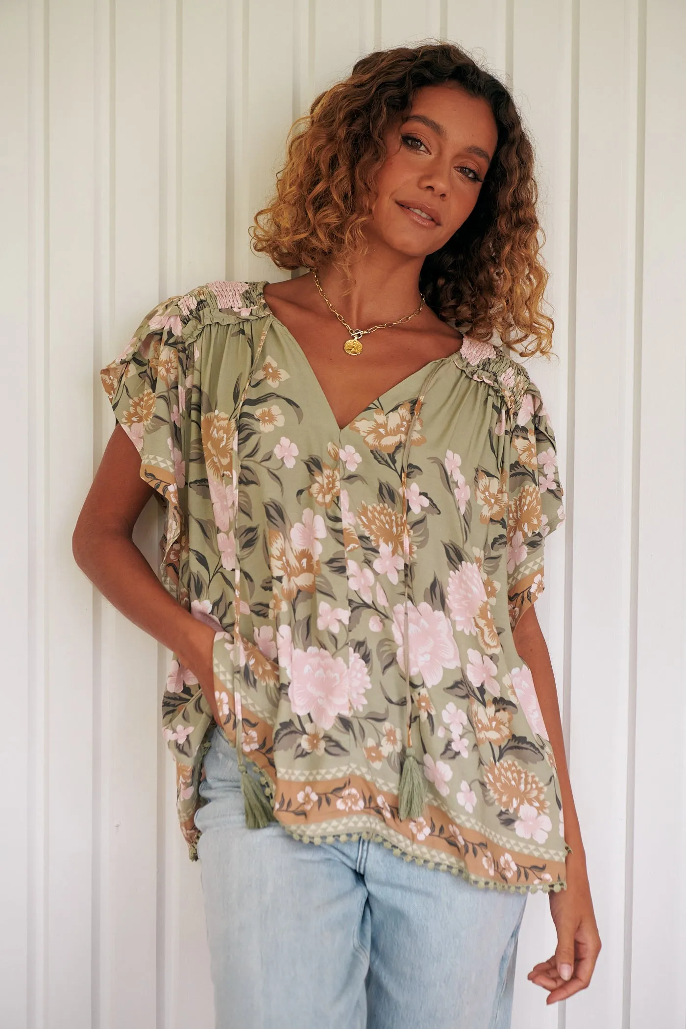 Adore You Print Fisico Top