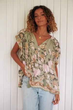 Adore You Print Fisico Top