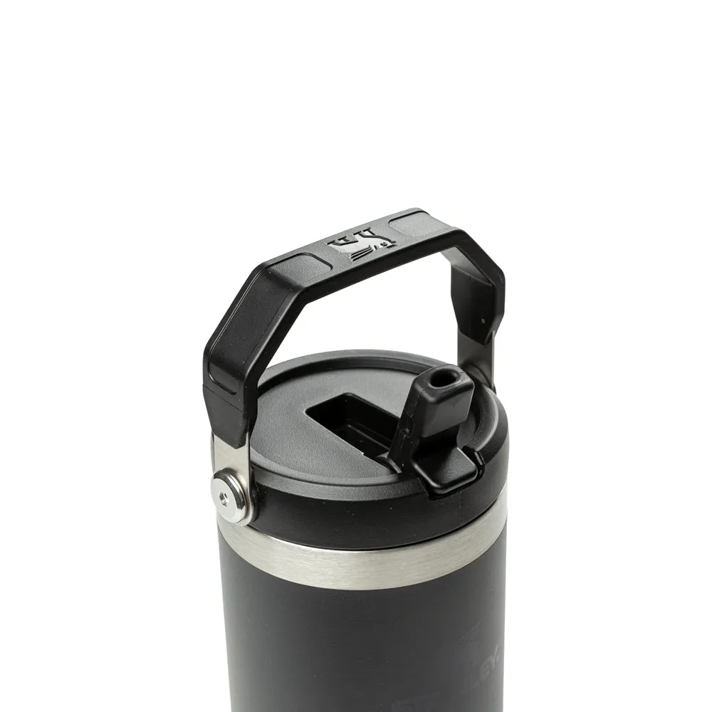 Adventure Classic Flip Straw Tumbler 30oz | Black 2.0