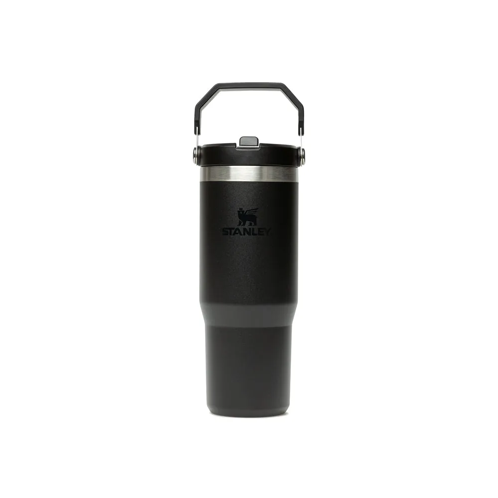Adventure Classic Flip Straw Tumbler 30oz | Black 2.0