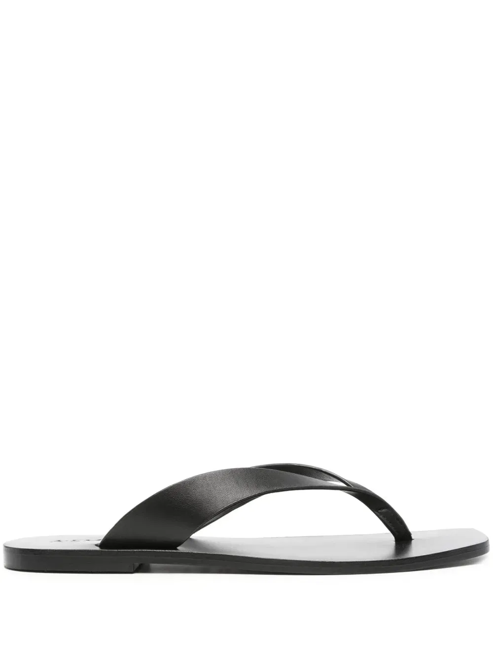 A.EMERY Kinto leather flip flops