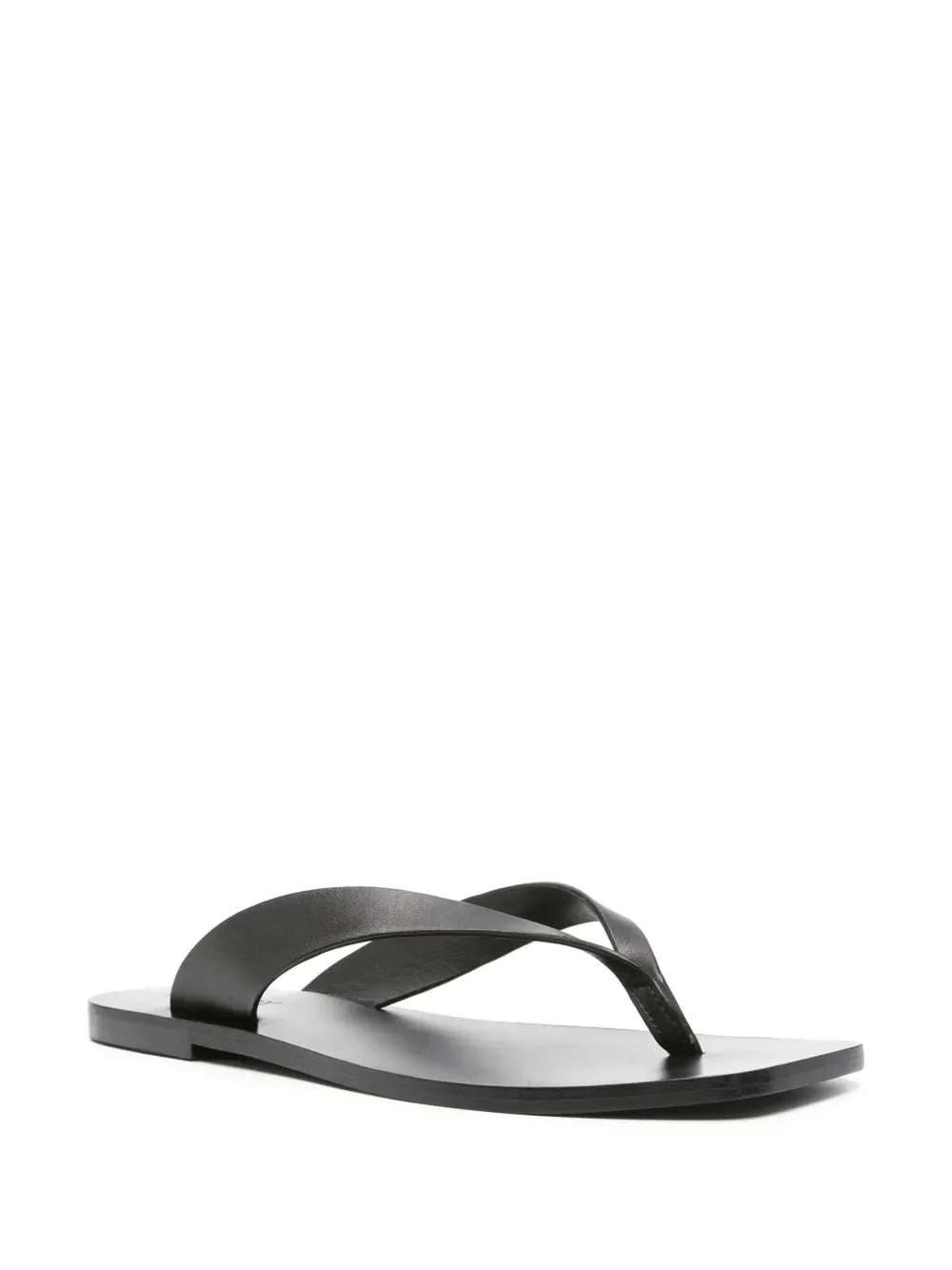 A.EMERY Kinto leather flip flops