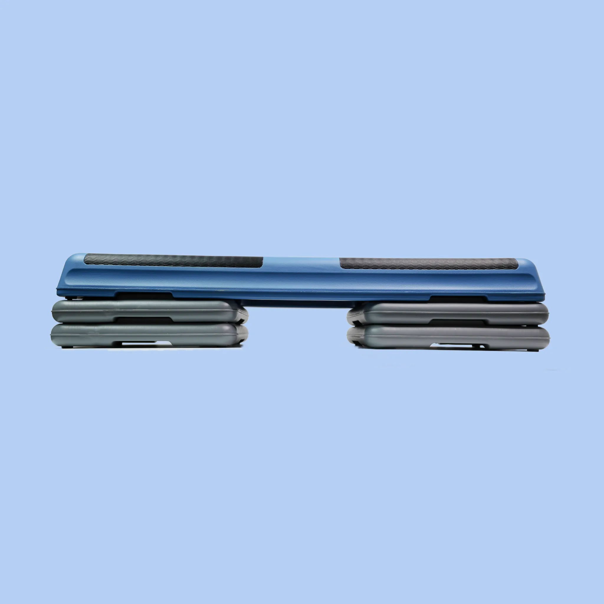 Aerobic Step Platforms with 4 Adjustable Locking Risers (the classic set)