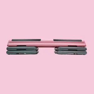 Aerobic Step Platforms with 4 Adjustable Locking Risers (the classic set)