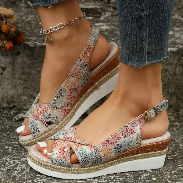 Aldara® | Durable Hiking Sandals For Women For Summer