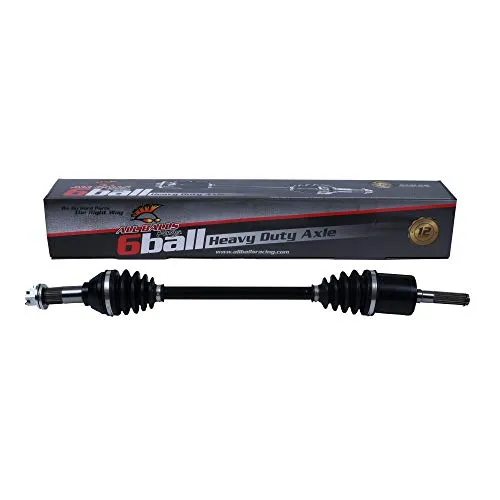 All Balls Racing AB6-CA-8-233cing 6 Ball Axle Front Left Replacement for Can-Am