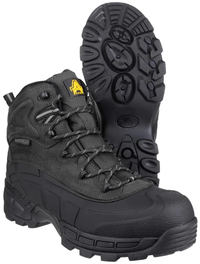 Amblers FS430 Orca Mens Waterproof Safety Boots