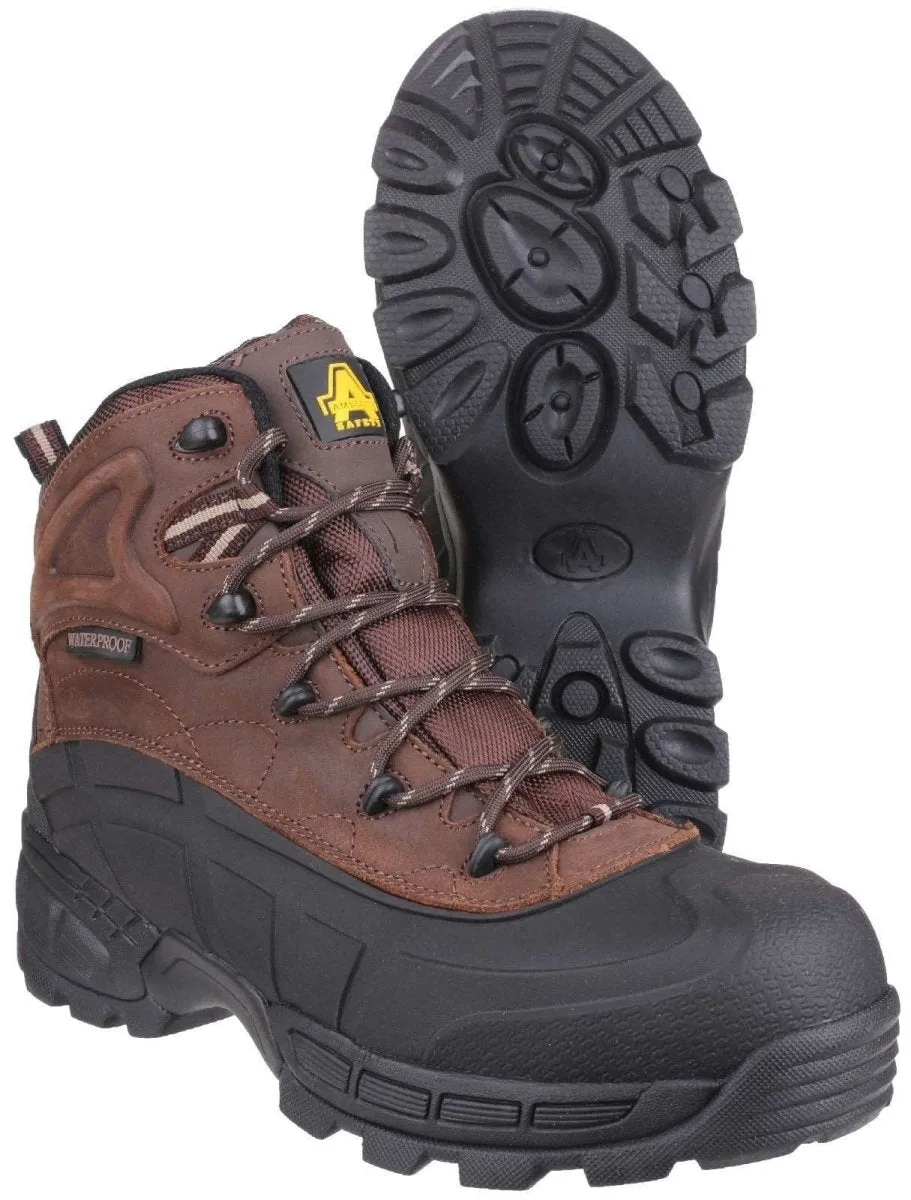 Amblers FS430 Orca Mens Waterproof Safety Boots