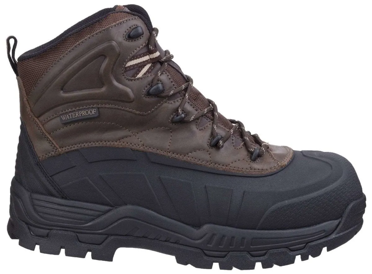 Amblers FS430 Orca Mens Waterproof Safety Boots